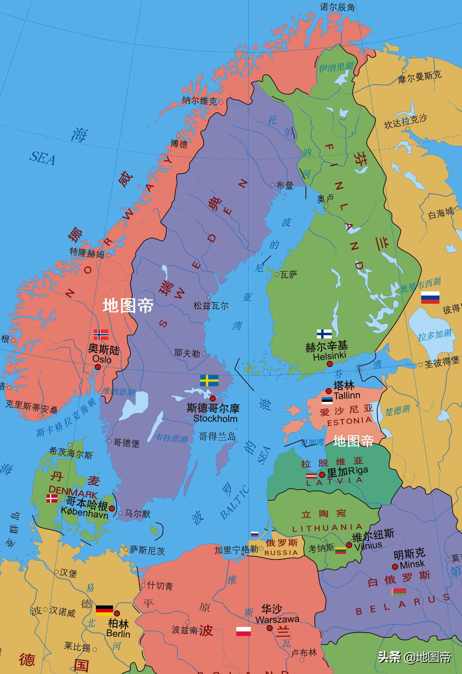 苏联与芬兰是如何争夺芬兰湾的？